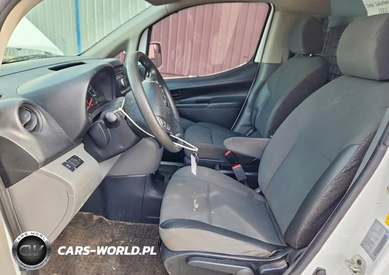 2020 Nissan Nv200 Van VIN:3N6CM0KN0LK694564 - 7