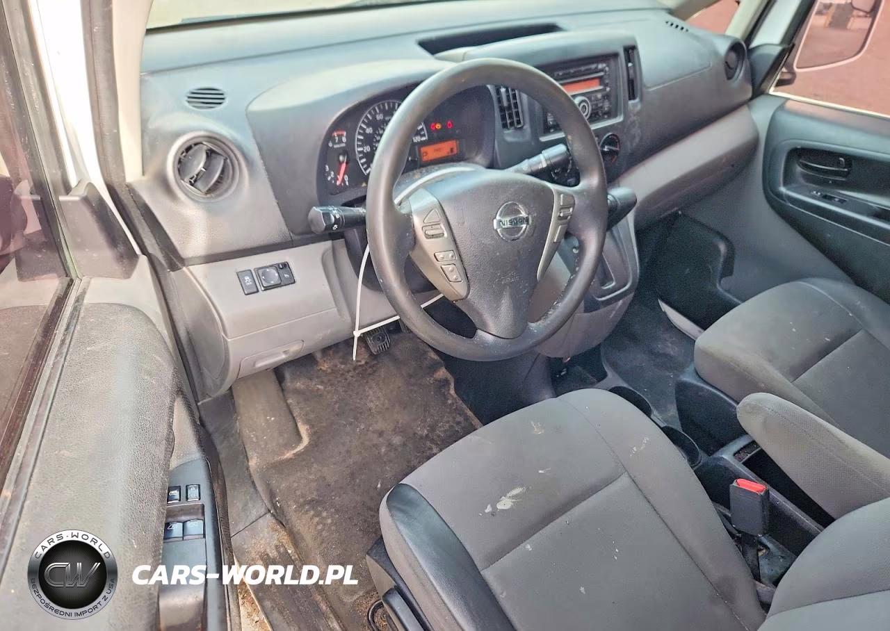 2020 Nissan Nv200 Van VIN:3N6CM0KN0LK694564 - 8