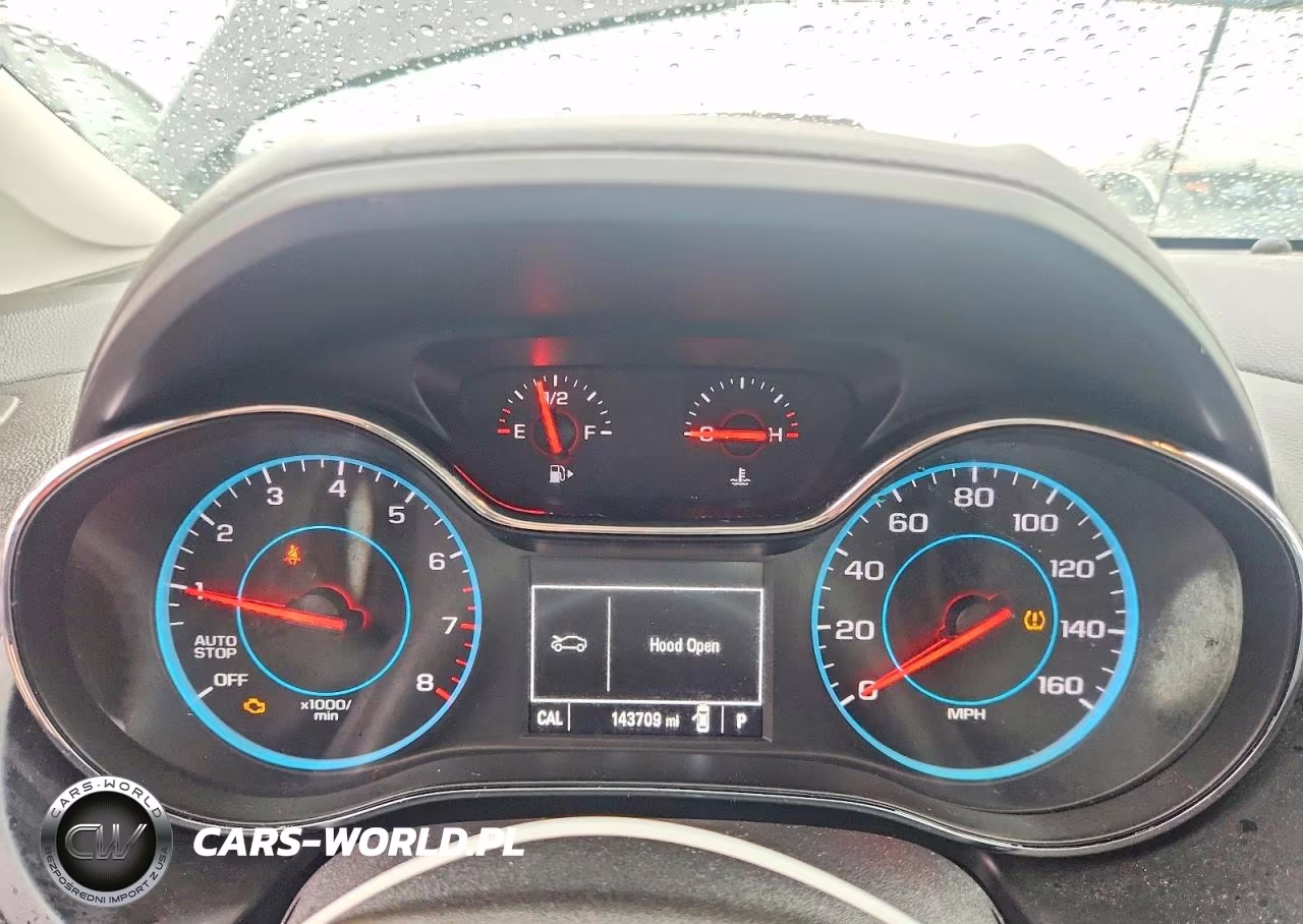 2016 Chevrolet Cruze Lt VIN:1G1BE5SM4G7287358 - 9