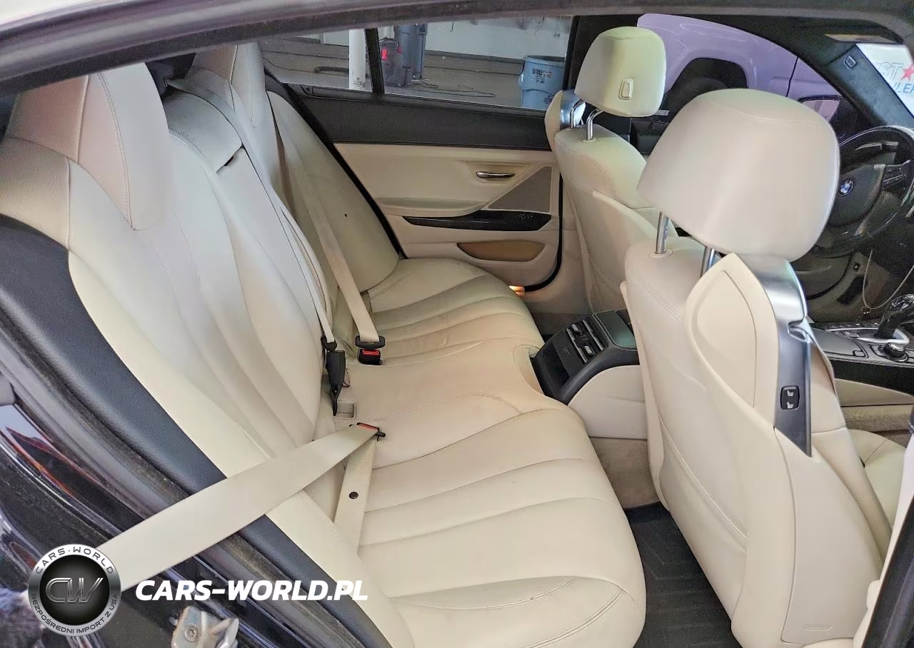 2013 BMW 650 Xi VIN:WBA6B4C59DD097925 - 10