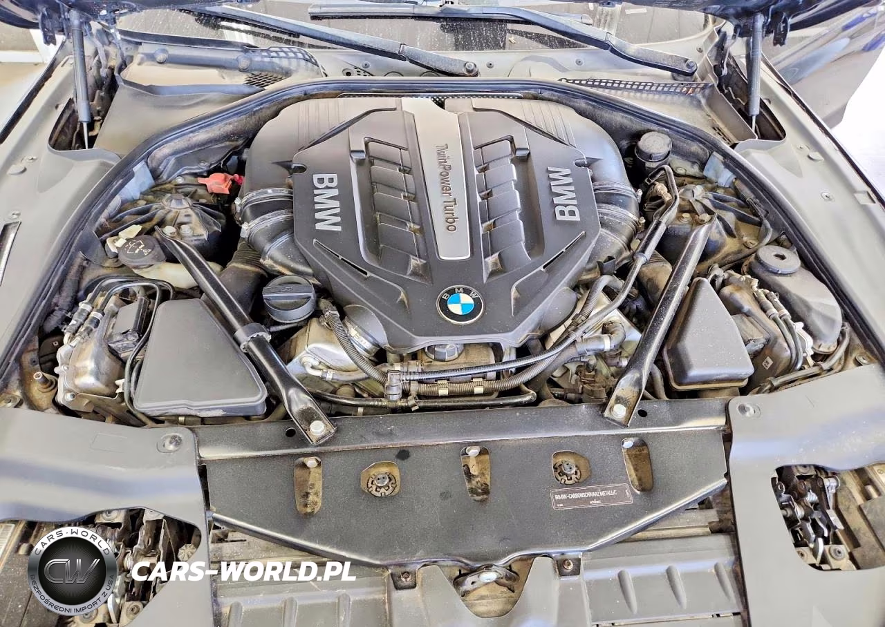 2013 BMW 650 Xi VIN:WBA6B4C59DD097925 - 11