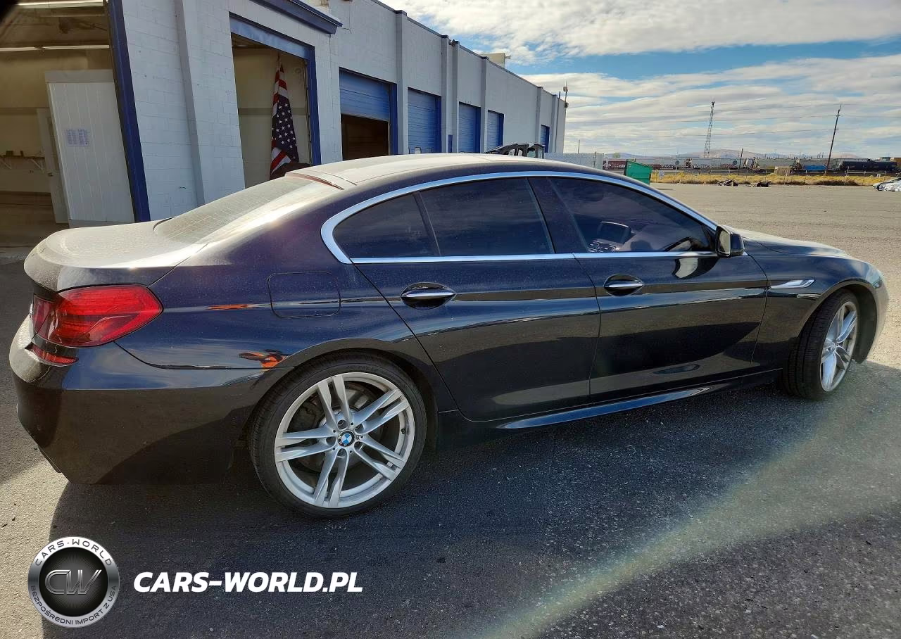 2013 BMW 650 Xi VIN:WBA6B4C59DD097925 - 3
