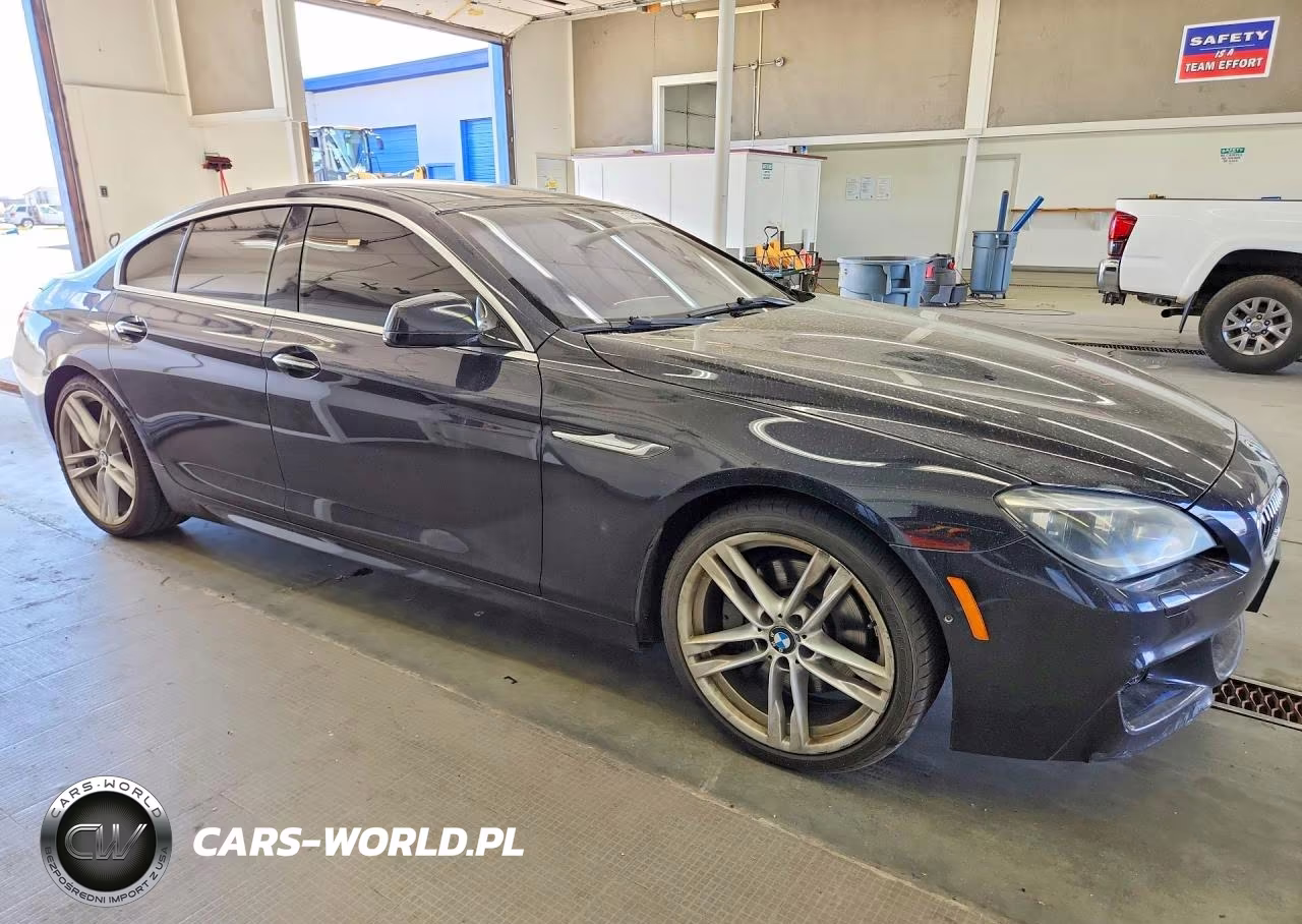 2013 BMW 650 Xi VIN:WBA6B4C59DD097925 - 4