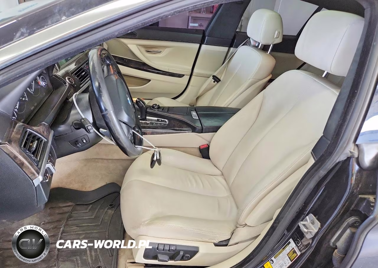 2013 BMW 650 Xi VIN:WBA6B4C59DD097925 - 7