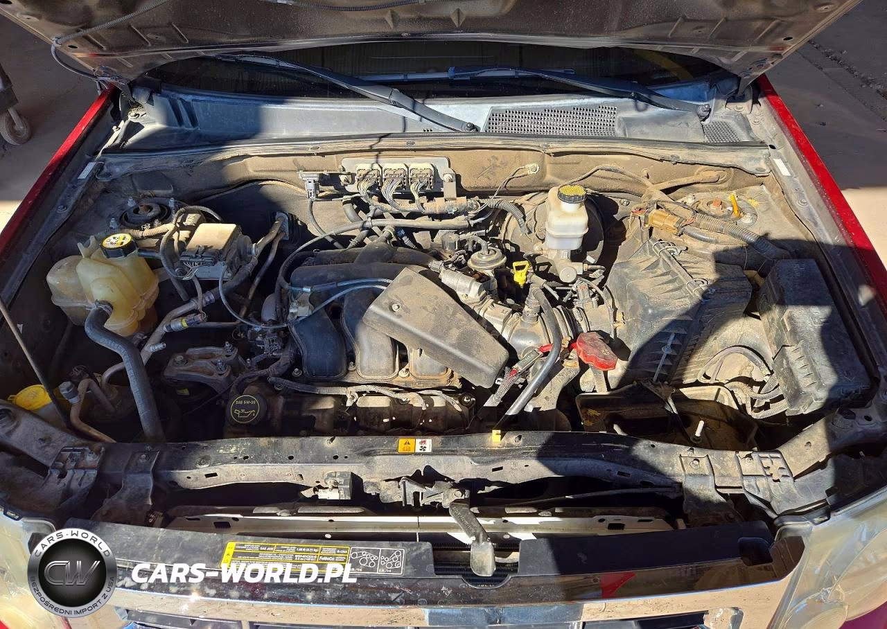 2008 Ford Escape Limited VIN:1FMCU04118KB06179 - 11