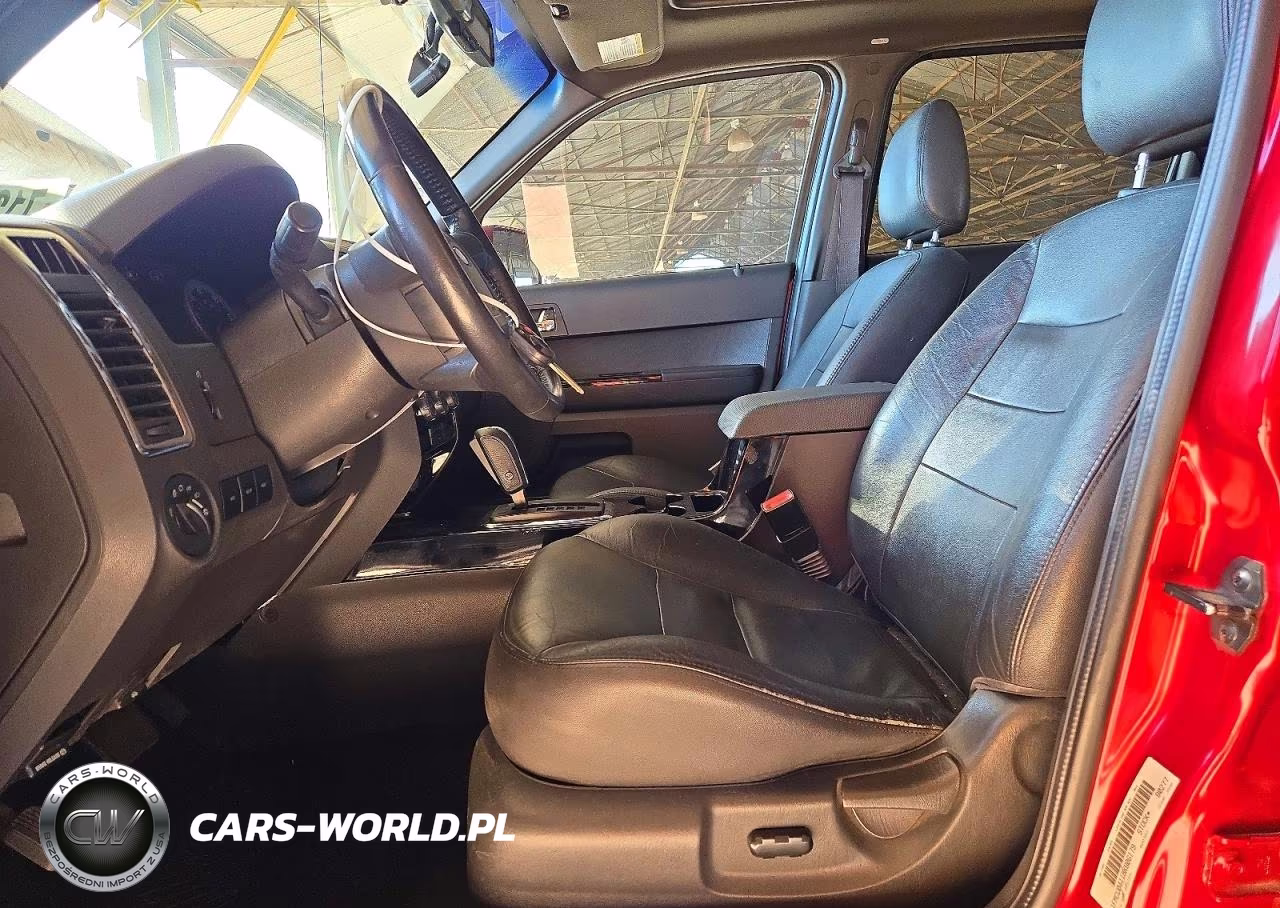 2008 Ford Escape Limited VIN:1FMCU04118KB06179 - 7