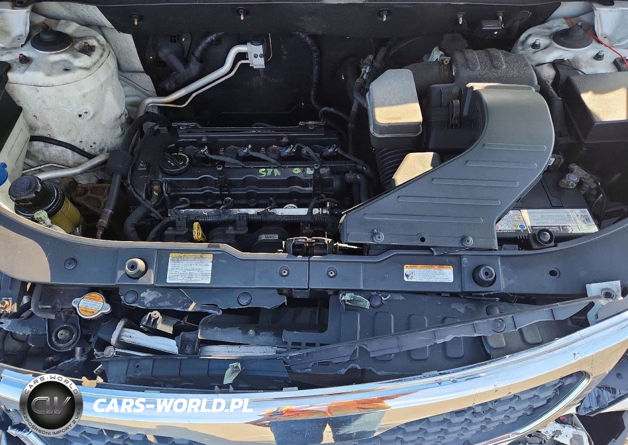 2011 Kia Sorento Ex VIN:5XYKUDA10BG111642 - 12