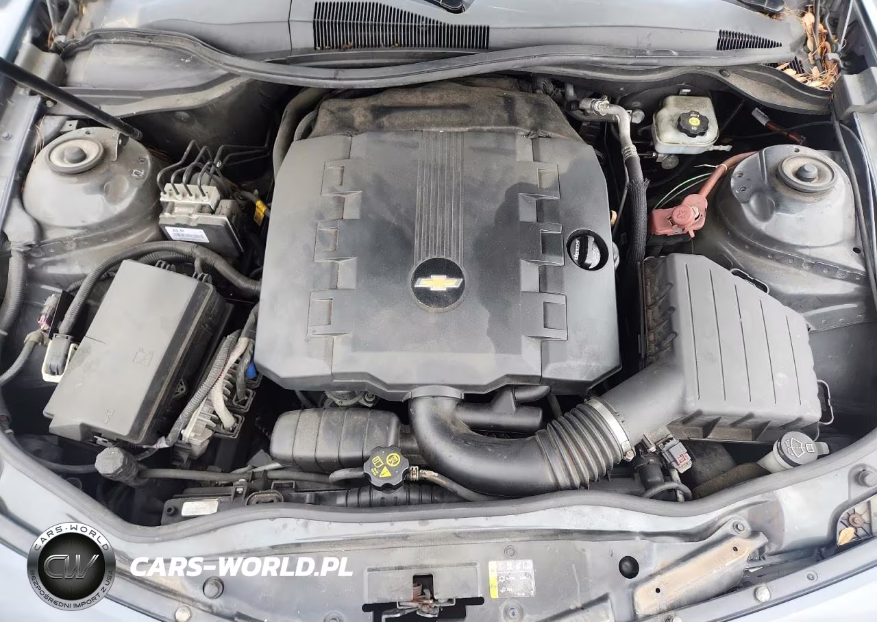 2013 Chevrolet Camaro Lt VIN:2G1FC3D3XD9105902 - 11