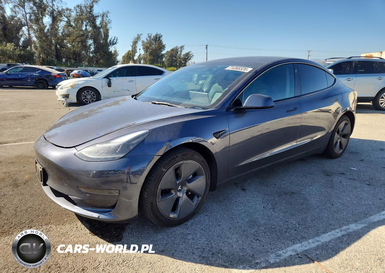2023 Tesla Model 3 – zdjęcie 1 z 12