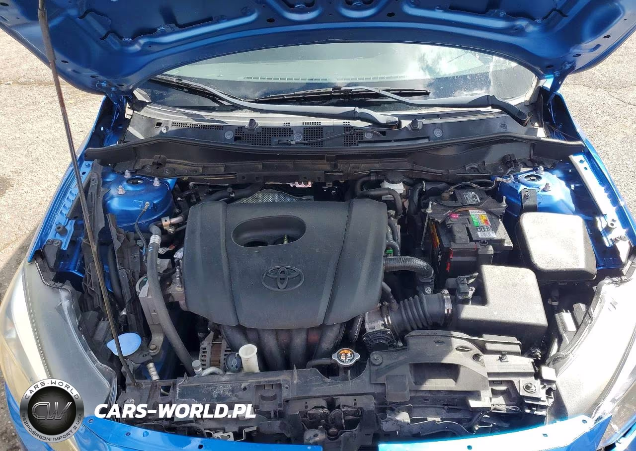 2018 Toyota Yaris Ia Base VIN:3MYDLBYV6JY323398 - 11