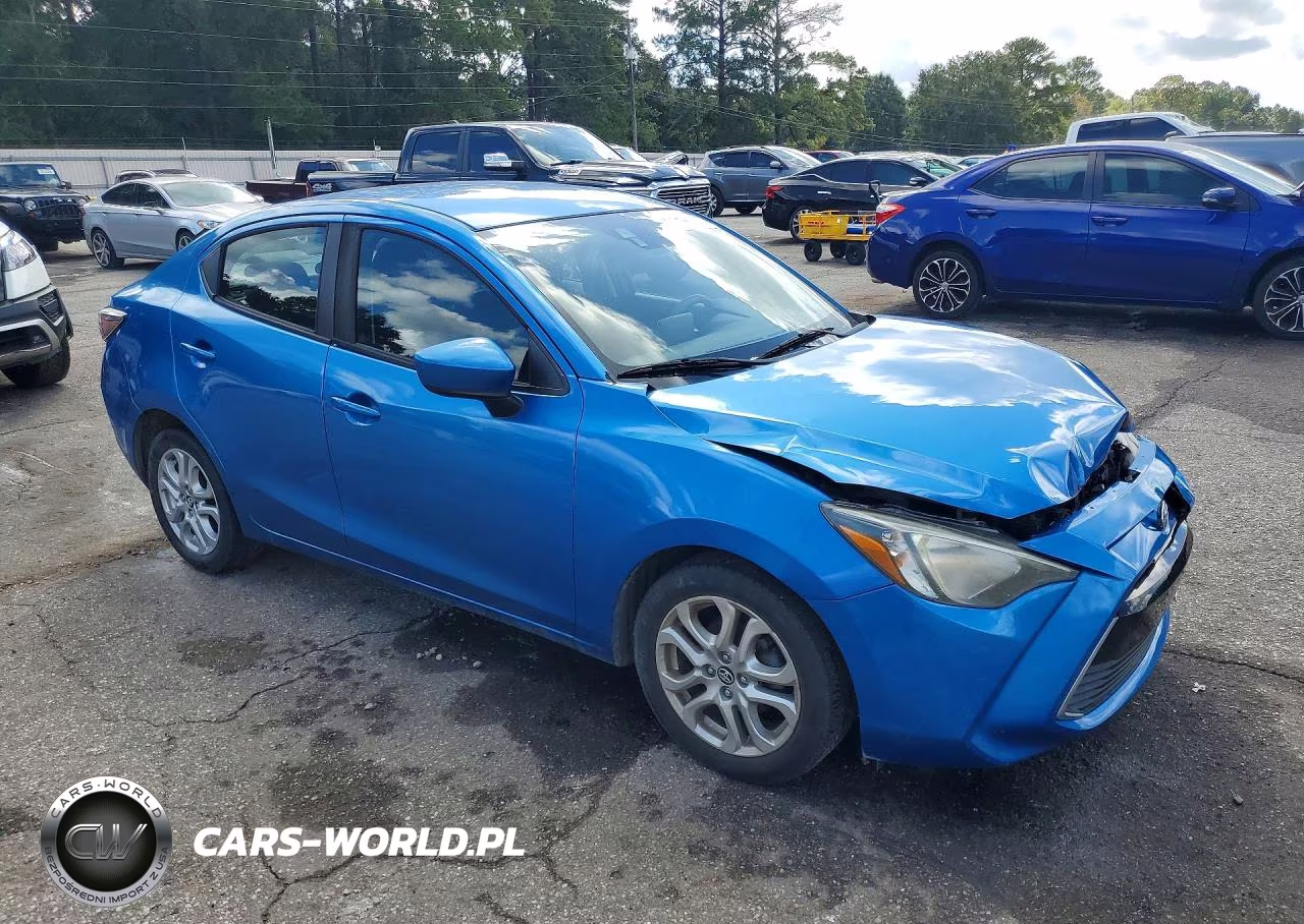 2018 Toyota Yaris Ia Base VIN:3MYDLBYV6JY323398 - 4