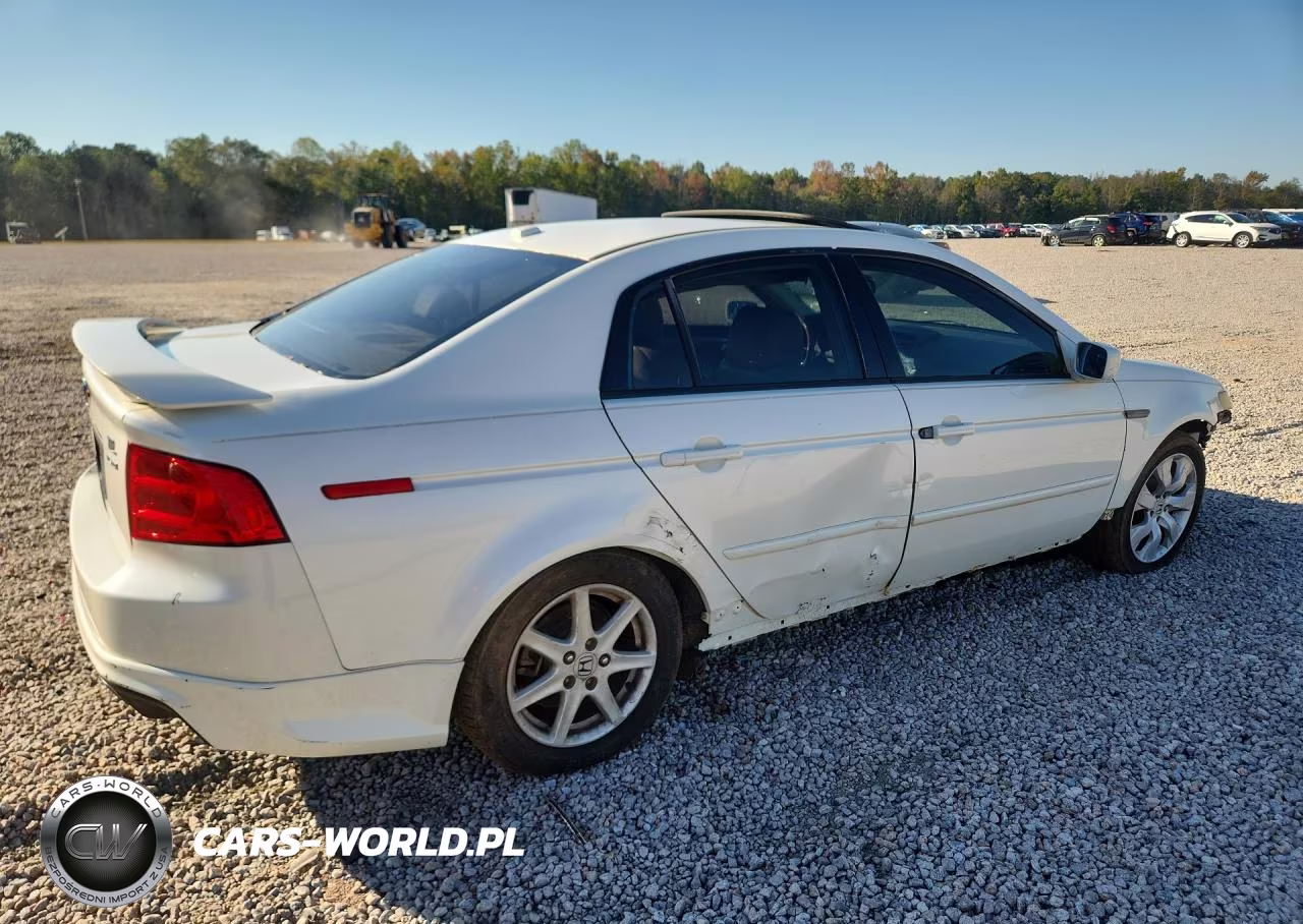 2006 Acura 3.2Tl VIN:19UUA66246A012568 - 3