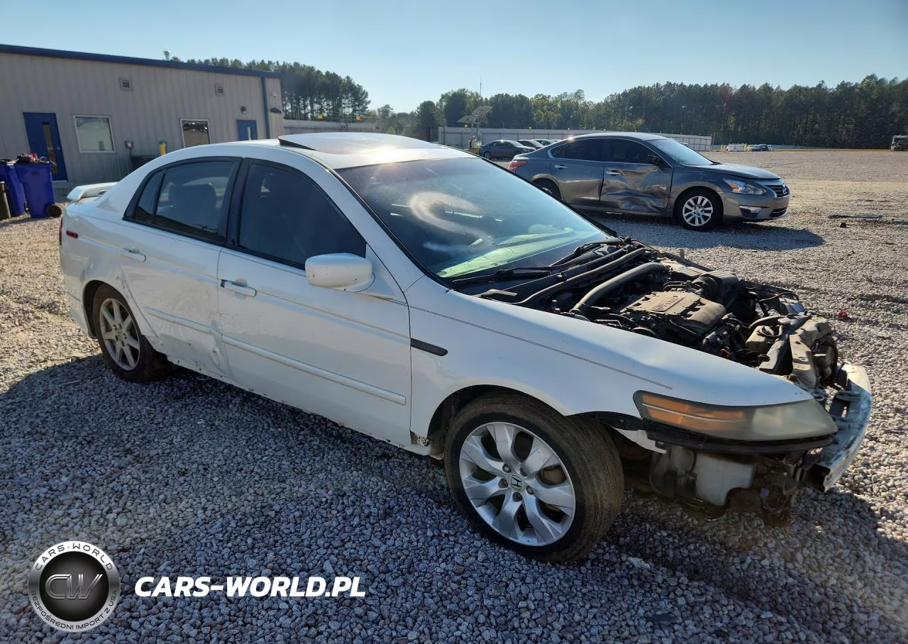 2006 Acura 3.2Tl VIN:19UUA66246A012568 - 4
