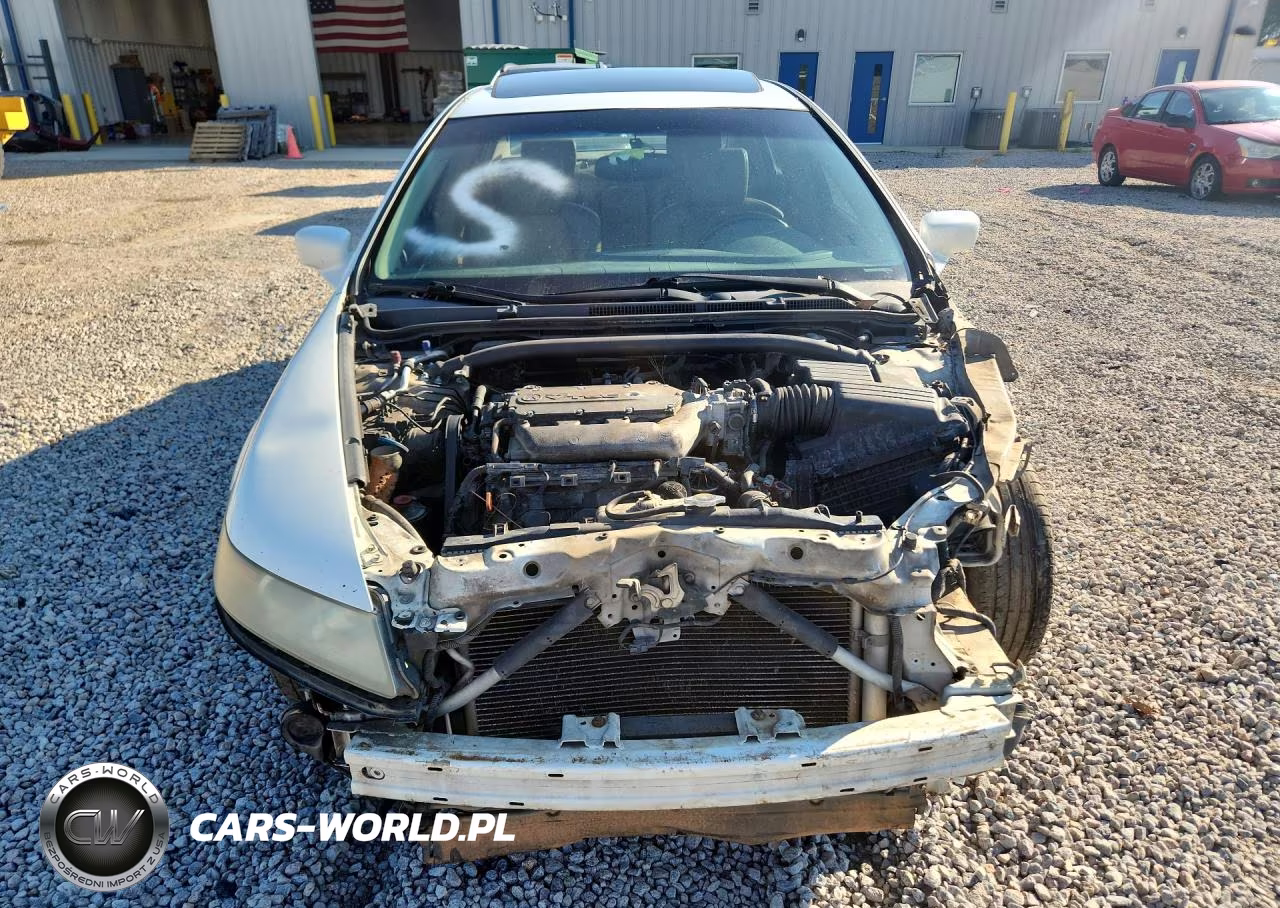 2006 Acura 3.2Tl VIN:19UUA66246A012568 - 5