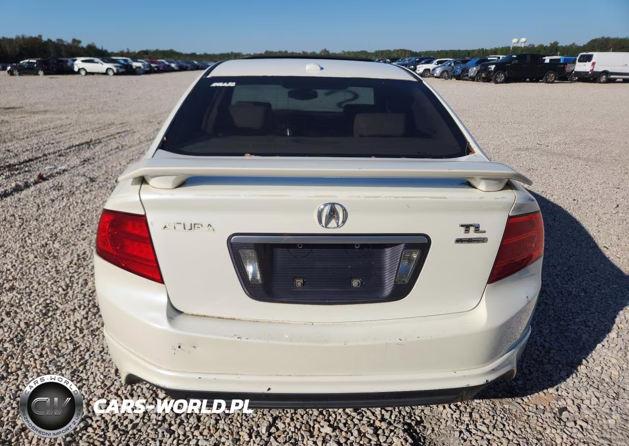 2006 Acura 3.2Tl VIN:19UUA66246A012568 - 6