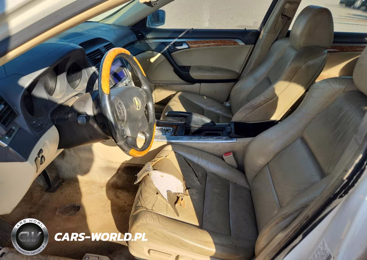 2006 Acura 3.2Tl VIN:19UUA66246A012568 - 7