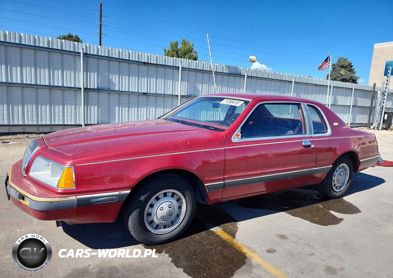 1983 Ford Thunderbird – zdjęcie 1 z 12