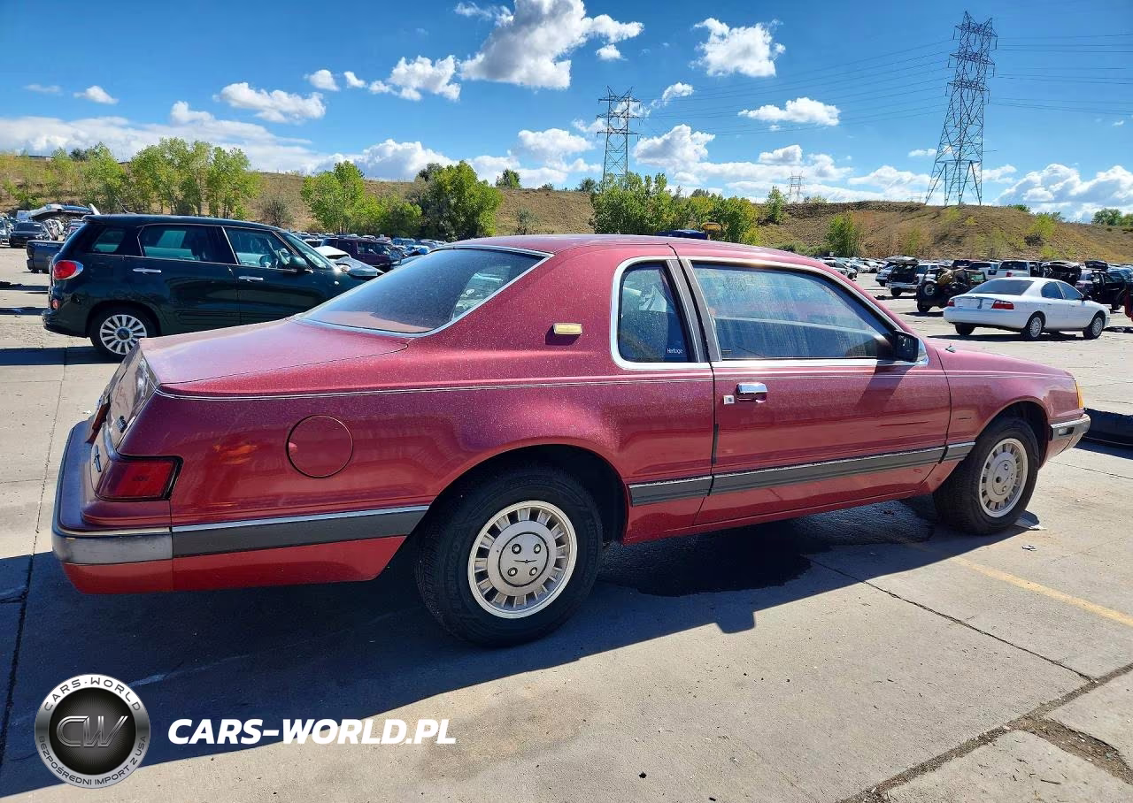 1983 Ford Thunderbird VIN:1FABP46F6DH130210 - 3