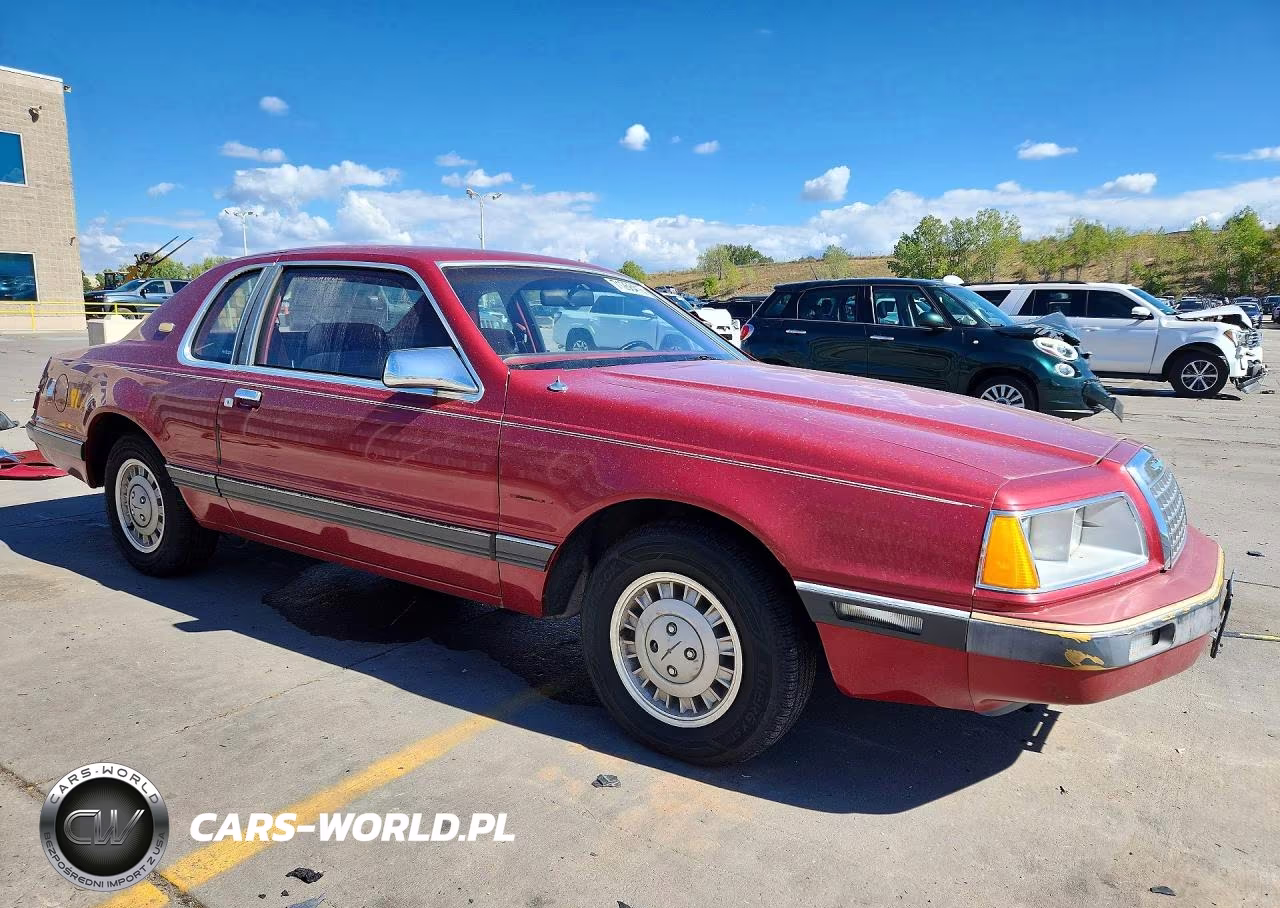 1983 Ford Thunderbird VIN:1FABP46F6DH130210 - 4