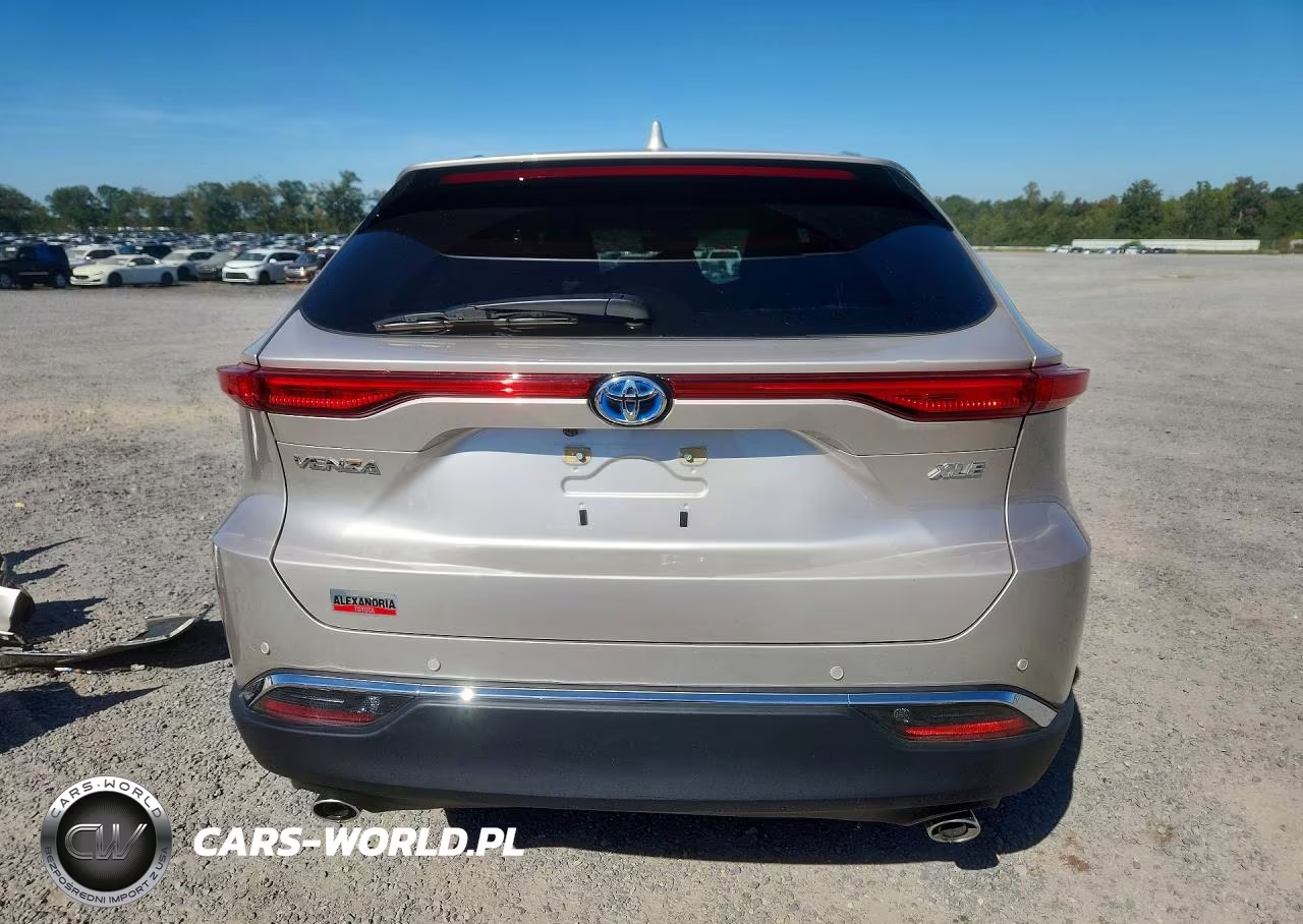 2024 Toyota Venza Xle VIN:JTEAAAAH6RJ186805 - 6