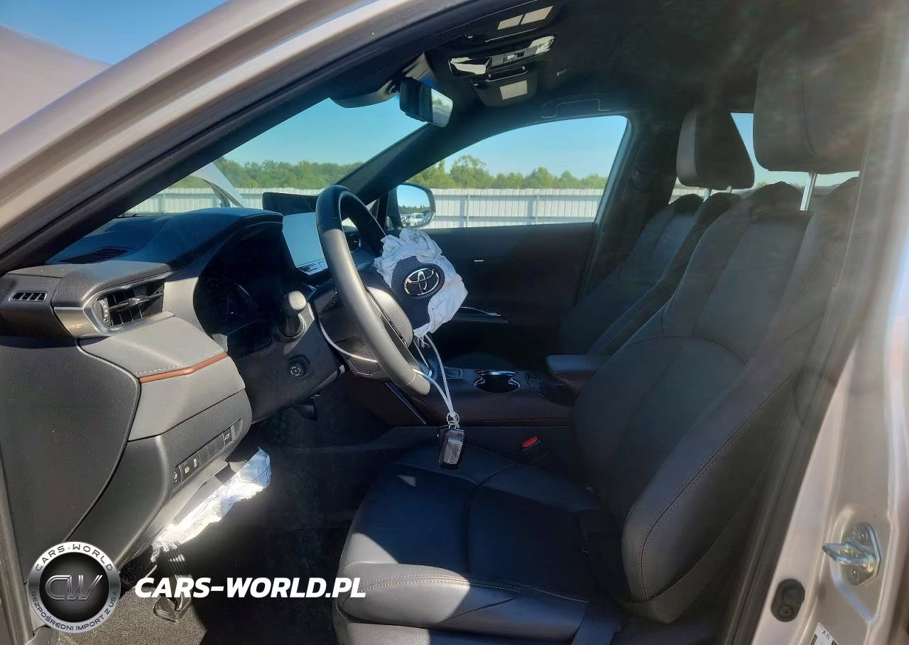 2024 Toyota Venza Xle VIN:JTEAAAAH6RJ186805 - 7
