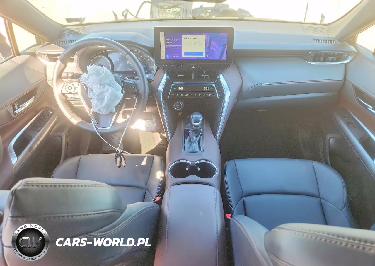 2024 Toyota Venza Xle VIN:JTEAAAAH6RJ186805 - 8