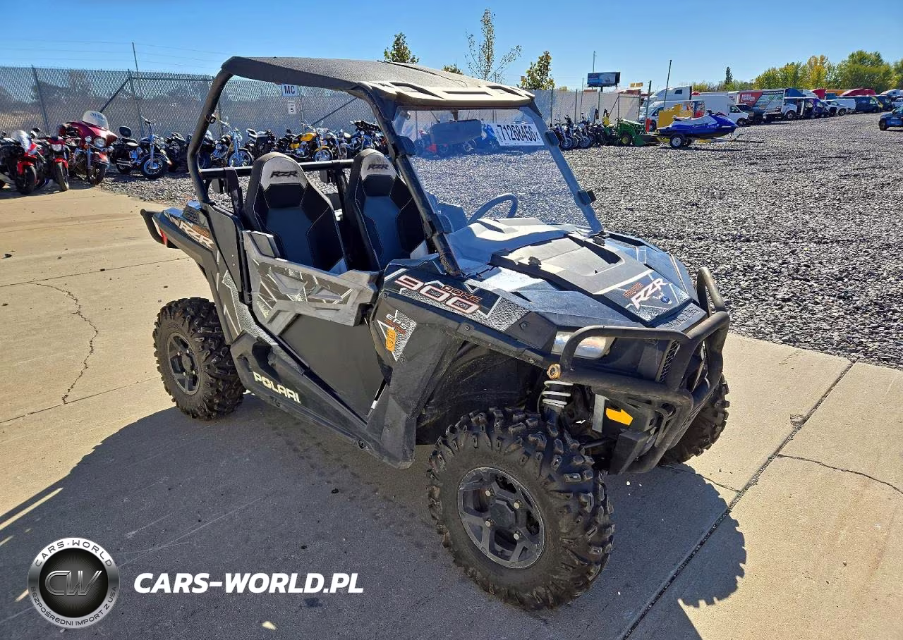 2017 Polaris Rzr 900 Eps – zdjęcie 1 z 10