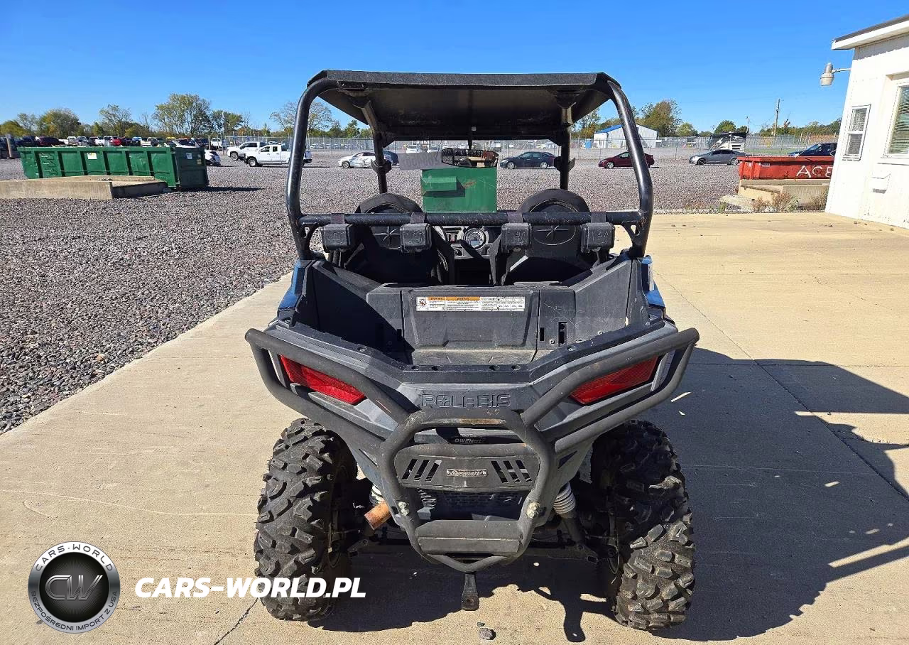 2017 Polaris Rzr 900 Eps VIN:3NSVAE875HH872286 - 9
