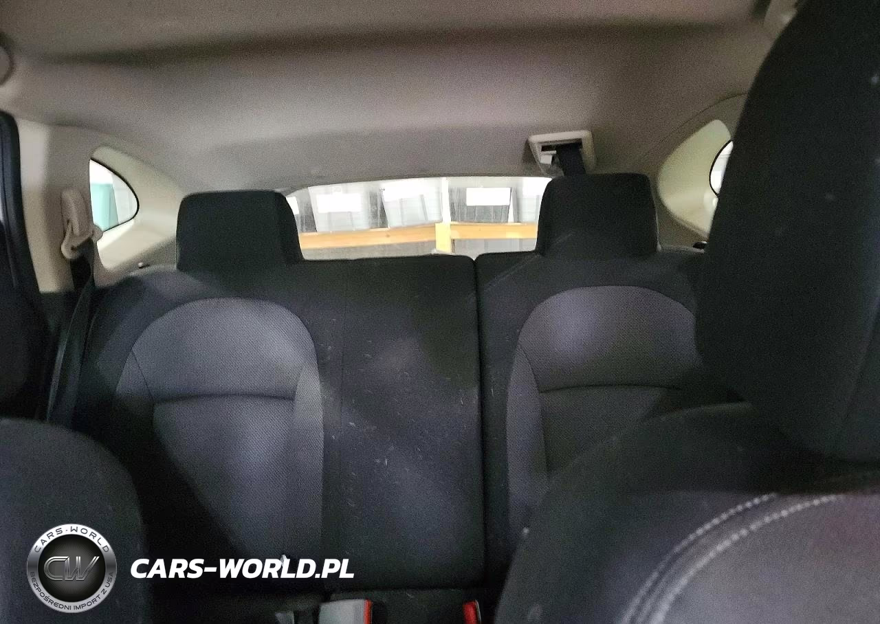 2011 Nissan Rogue S VIN:JN8AS5MV8BW306269 - 10