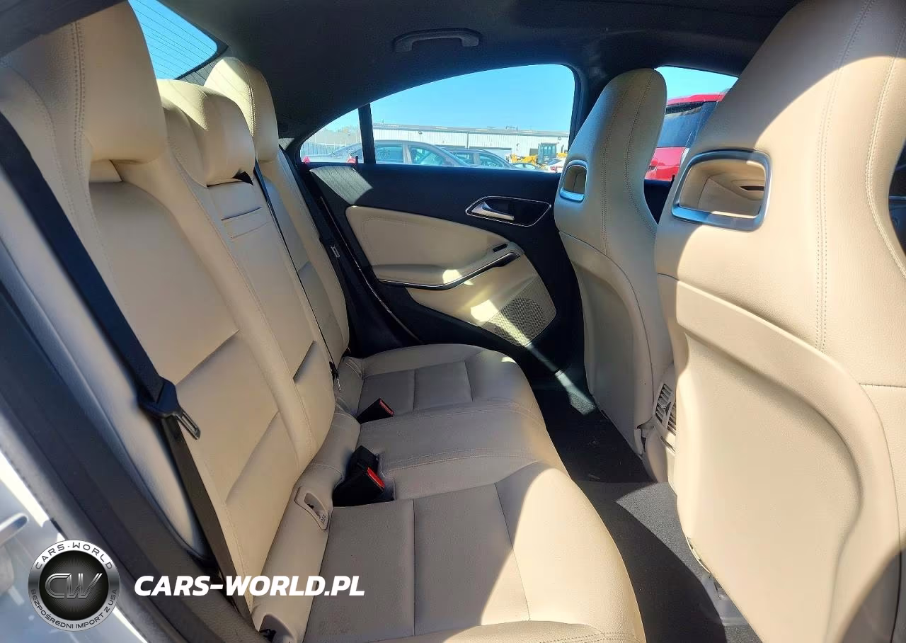 2017 Mercedes-Benz Cla 250 4Matic VIN:WDDSJ4GB8HN428245 - 10