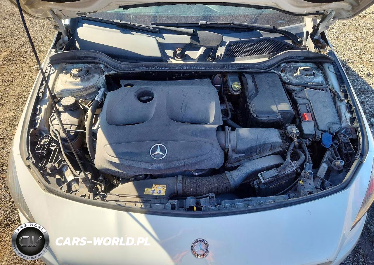 2017 Mercedes-Benz Cla 250 4Matic VIN:WDDSJ4GB8HN428245 - 11