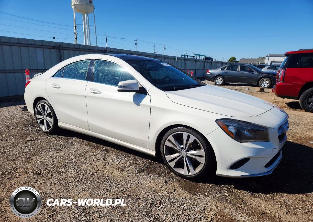 2017 Mercedes-Benz Cla 250 4Matic VIN:WDDSJ4GB8HN428245 - 4
