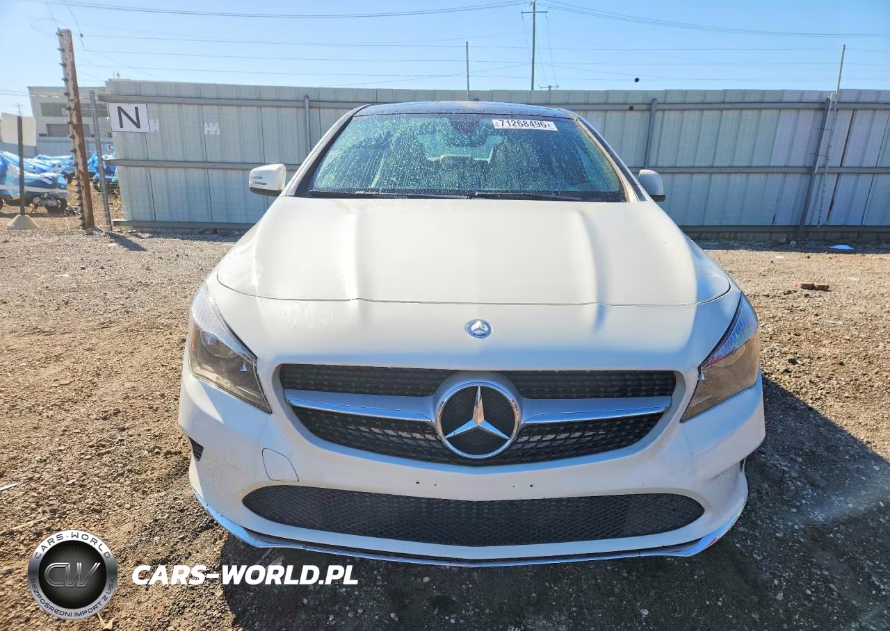 2017 Mercedes-Benz Cla 250 4Matic VIN:WDDSJ4GB8HN428245 - 5