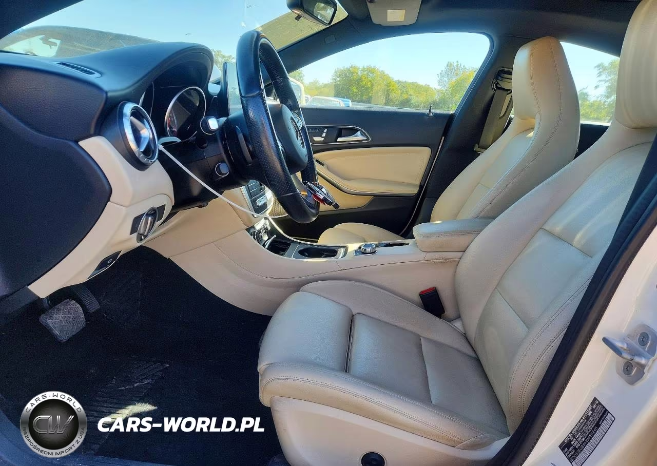 2017 Mercedes-Benz Cla 250 4Matic VIN:WDDSJ4GB8HN428245 - 7