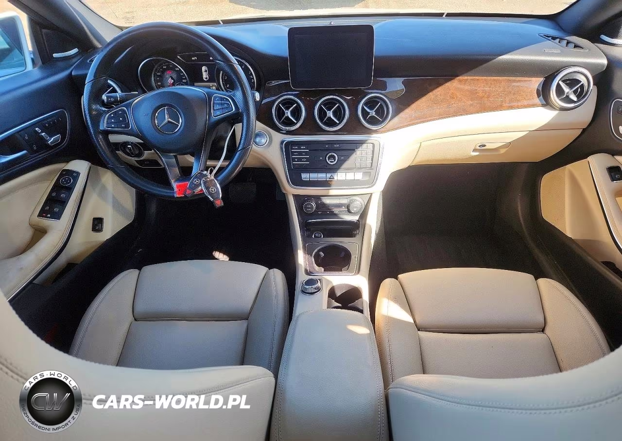 2017 Mercedes-Benz Cla 250 4Matic VIN:WDDSJ4GB8HN428245 - 8