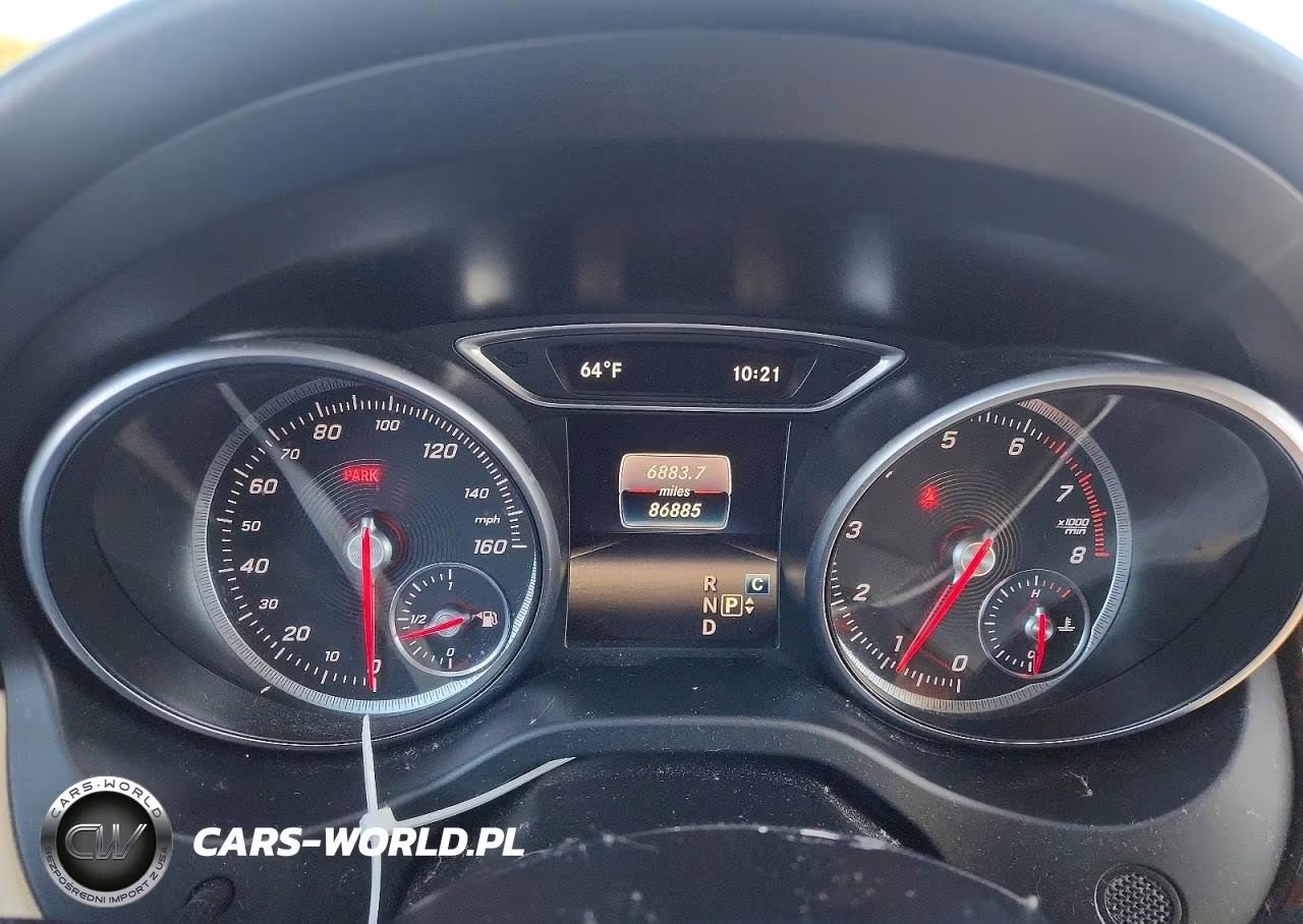 2017 Mercedes-Benz Cla 250 4Matic VIN:WDDSJ4GB8HN428245 - 9
