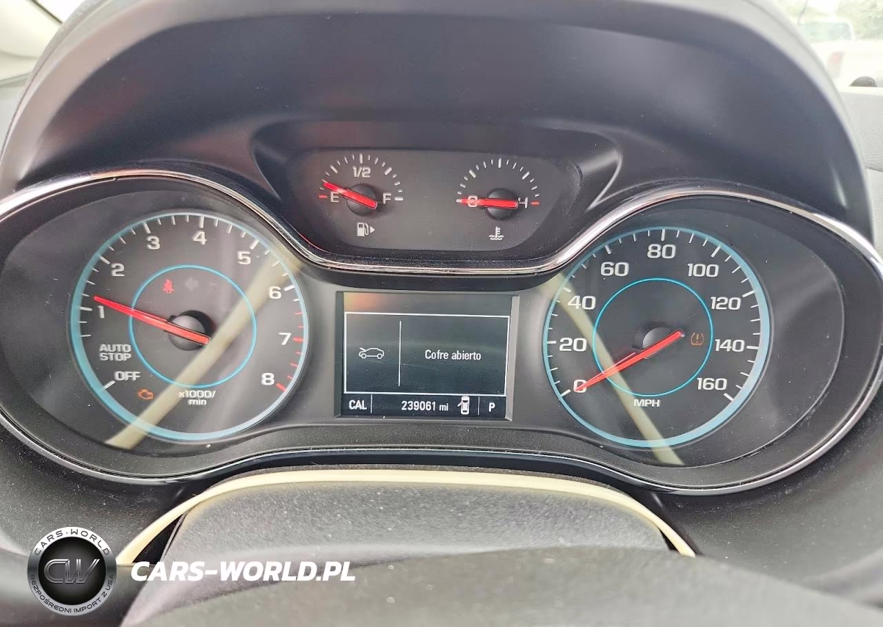 2018 Chevrolet Cruze Lt VIN:1G1BE5SMXJ7116119 - 9