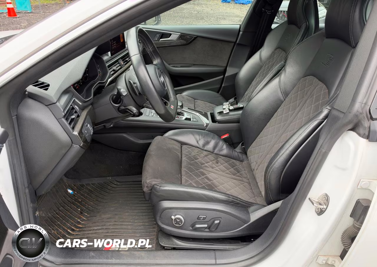 2018 Audi S5 Premium Plus VIN:WAUB4CF5XJA080658 - 12