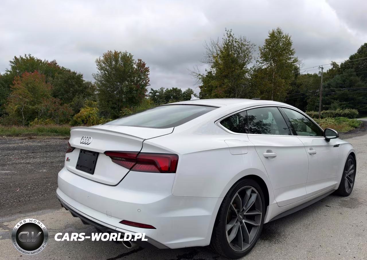 2018 Audi S5 Premium Plus VIN:WAUB4CF5XJA080658 - 4