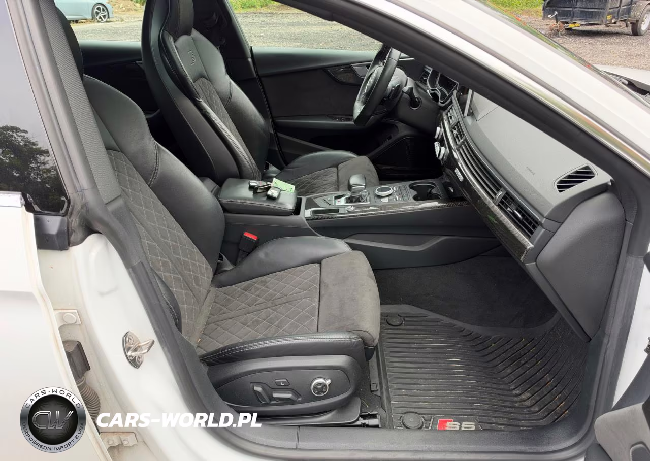2018 Audi S5 Premium Plus VIN:WAUB4CF5XJA080658 - 5