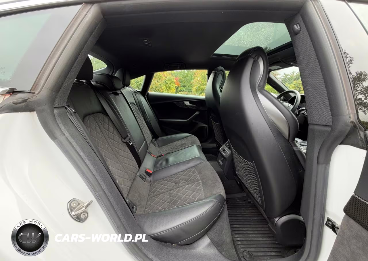 2018 Audi S5 Premium Plus VIN:WAUB4CF5XJA080658 - 6