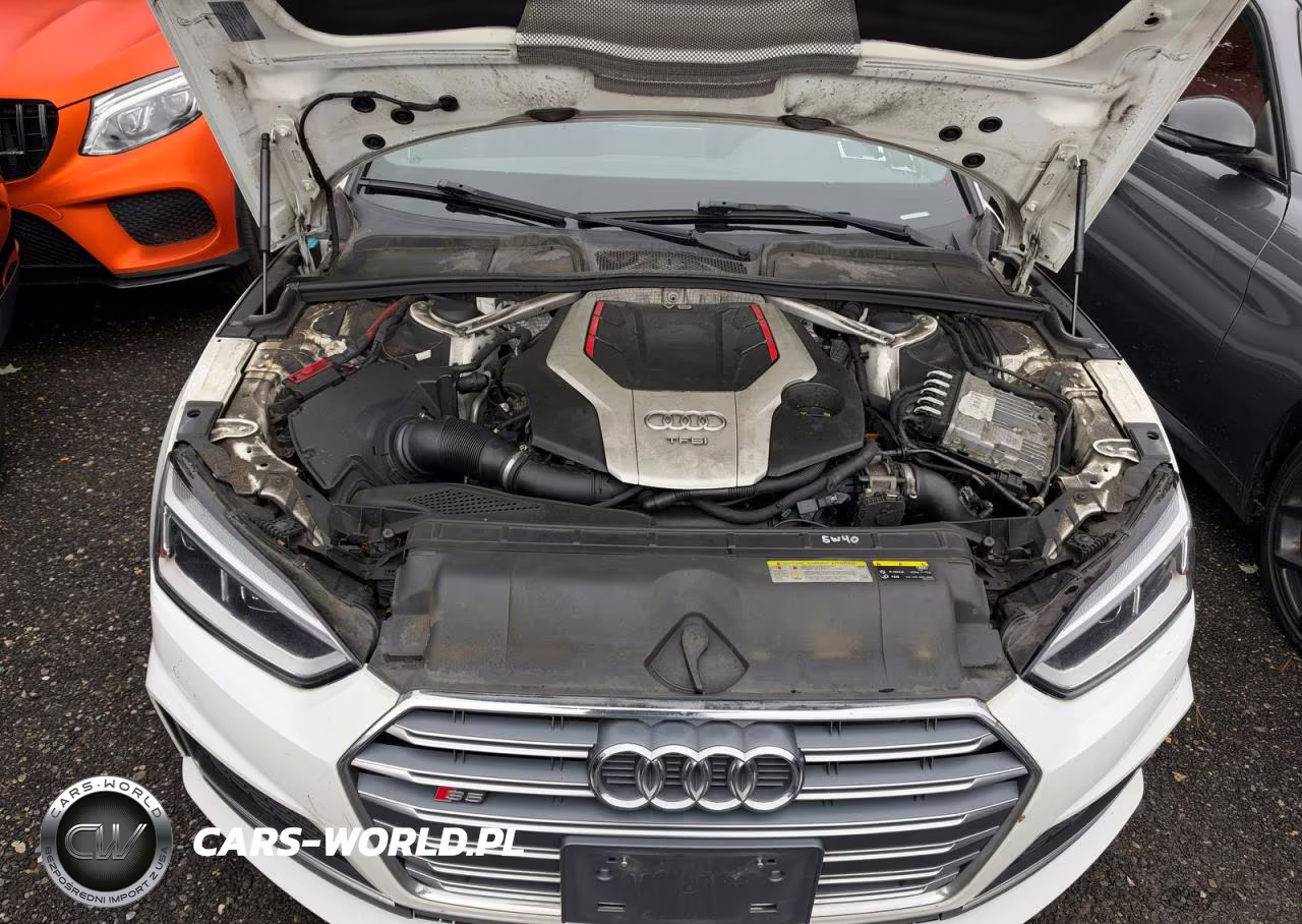 2018 Audi S5 Premium Plus VIN:WAUB4CF5XJA080658 - 7