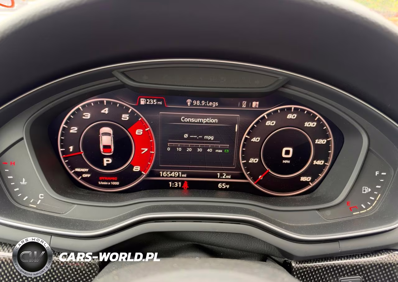 2018 Audi S5 Premium Plus VIN:WAUB4CF5XJA080658 - 8