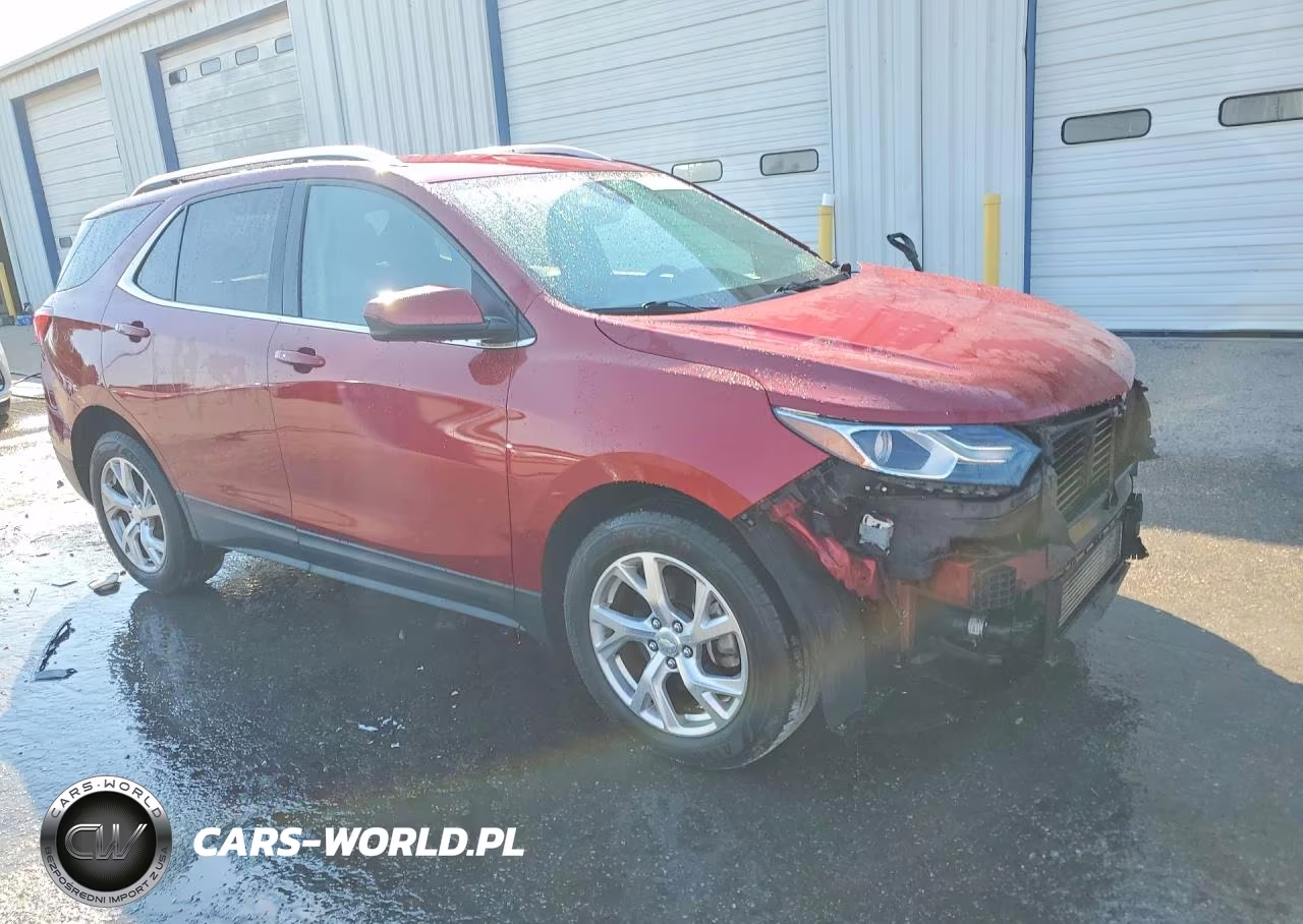 2020 Chevrolet Equinox Lt VIN:3GNAXLEX8LS553930 - 4