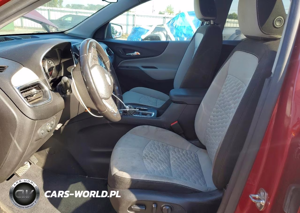 2020 Chevrolet Equinox Lt VIN:3GNAXLEX8LS553930 - 7