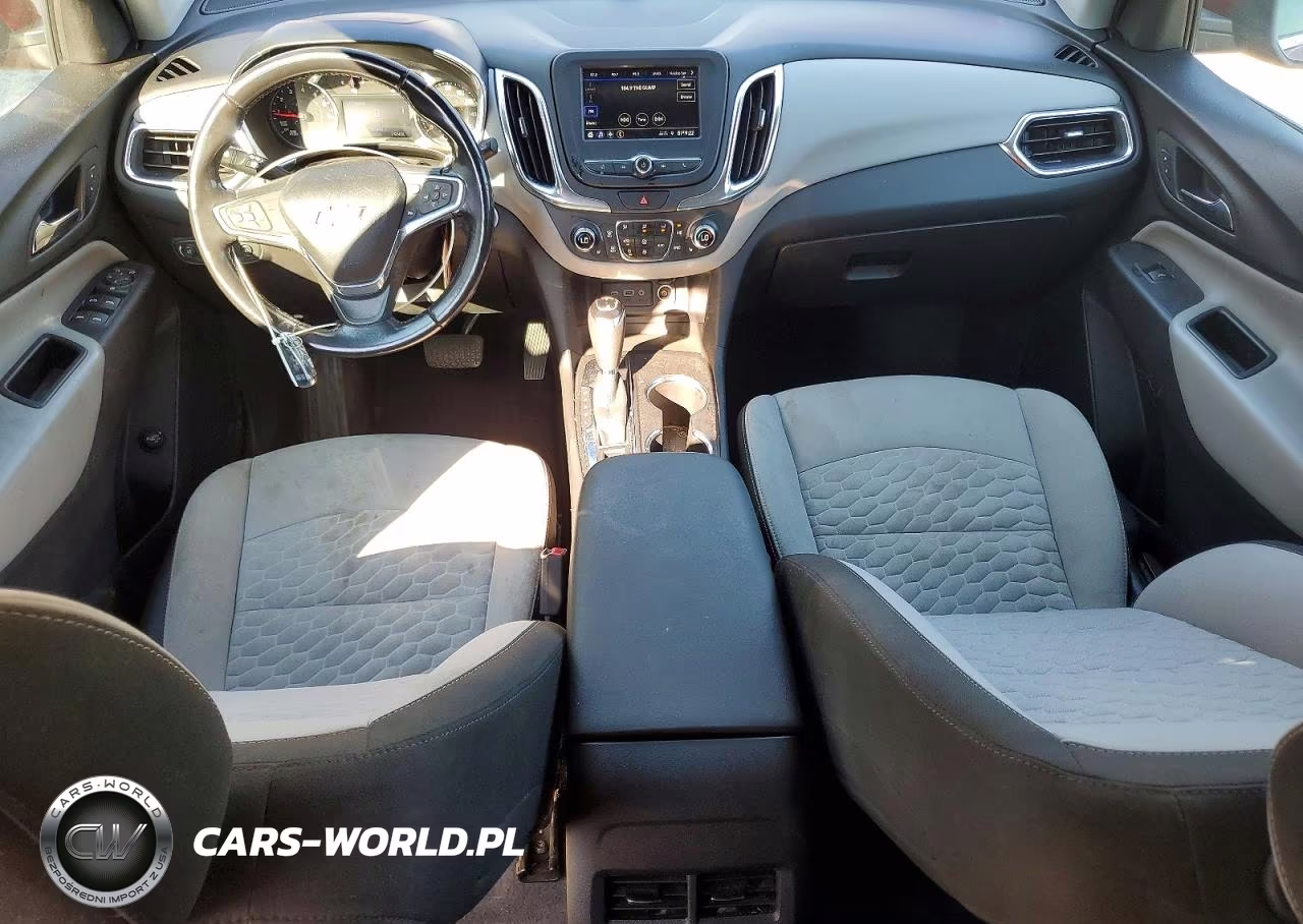 2020 Chevrolet Equinox Lt VIN:3GNAXLEX8LS553930 - 8