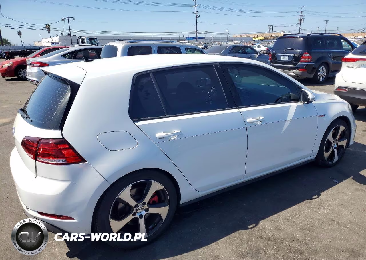 2019 Volkswagen Gti S VIN:3VW6T7AU2KM017620 - 3