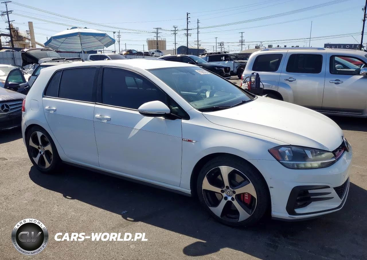 2019 Volkswagen Gti S VIN:3VW6T7AU2KM017620 - 4
