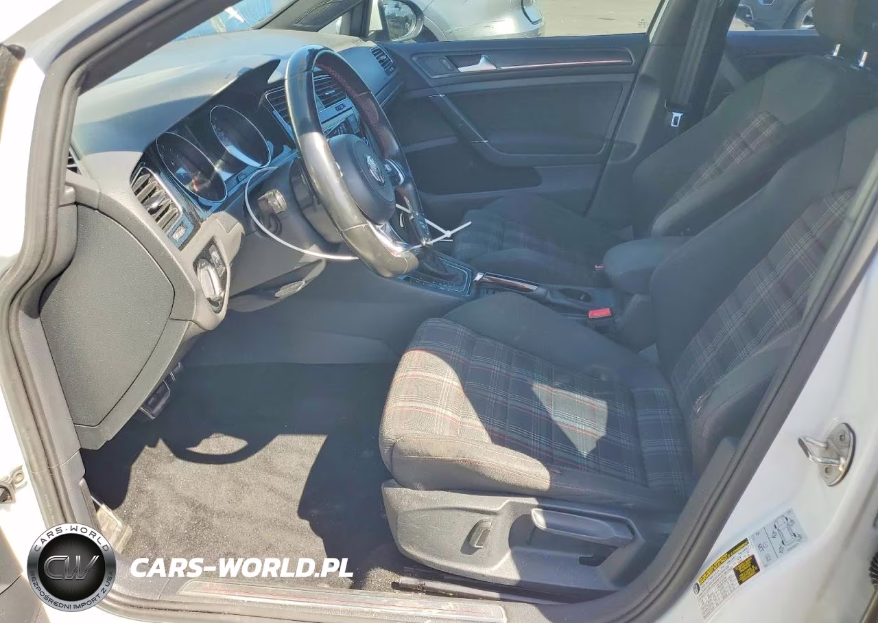 2019 Volkswagen Gti S VIN:3VW6T7AU2KM017620 - 7