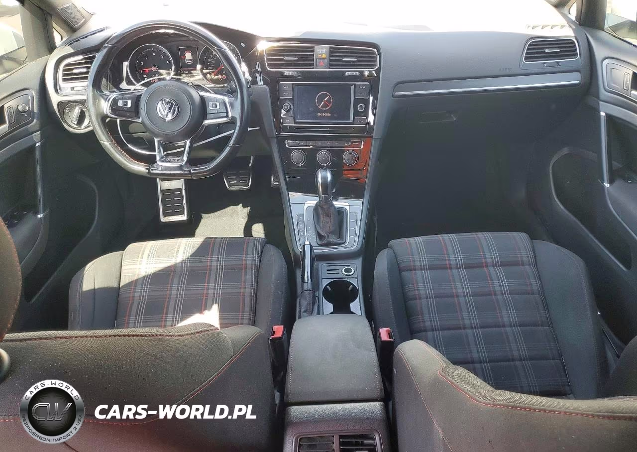 2019 Volkswagen Gti S VIN:3VW6T7AU2KM017620 - 8